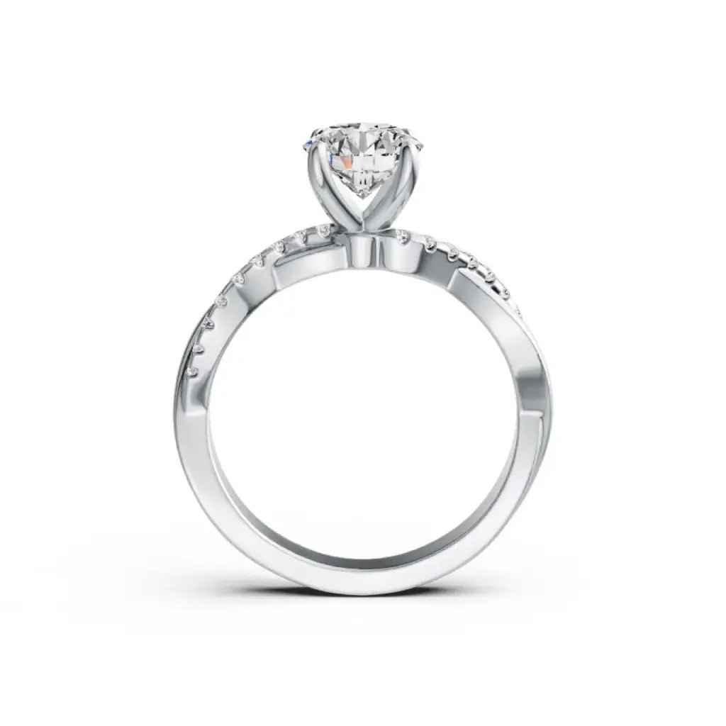 Lab Grown Diamond Felicia Ring