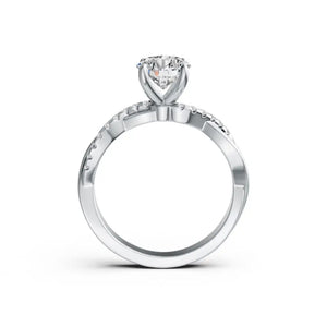 Lab Grown Diamond Felicia Ring