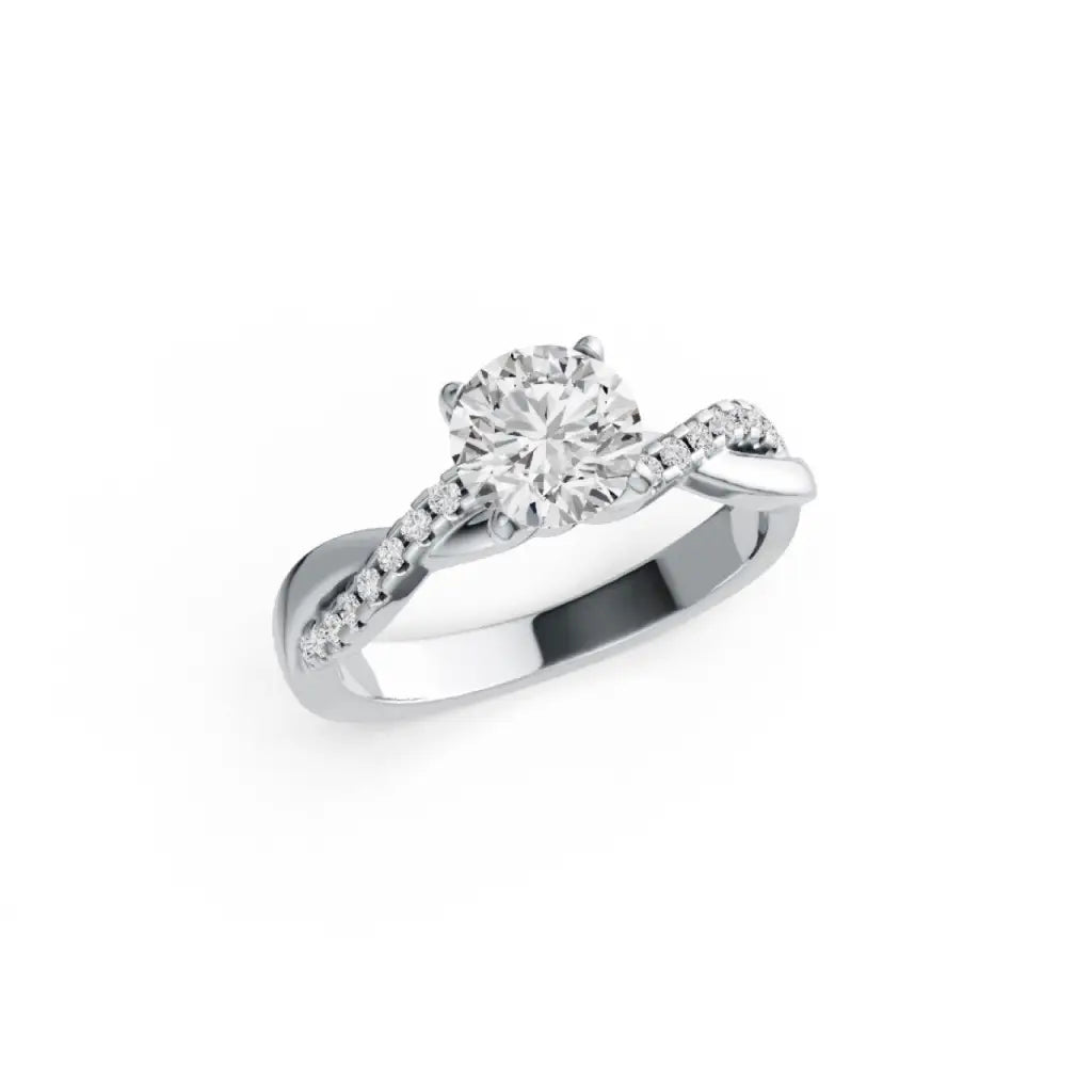 Lab Grown Diamond Felicia Ring