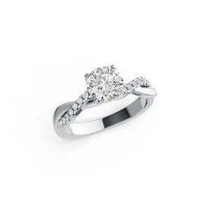 Lab Grown Diamond Felicia Ring