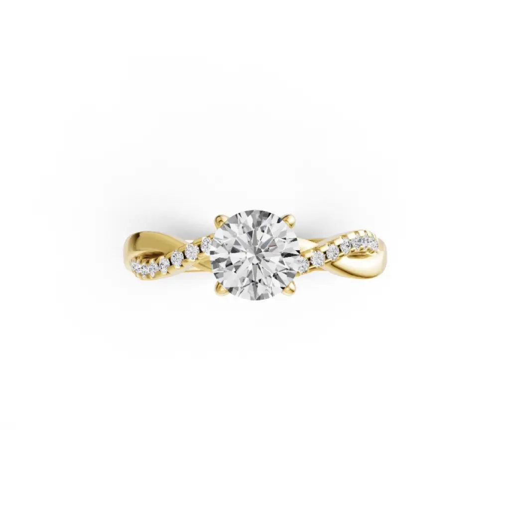 Lab Grown Diamond Felicia Ring