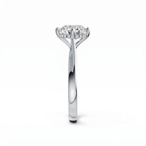 Lab Grown Diamond Kaylyn Ring - LeCaine Gems