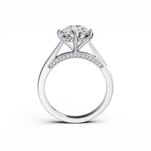 Lab Grown Diamond Kaylyn Ring - LeCaine Gems