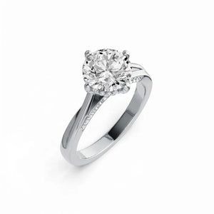 Lab Grown Diamond Kaylyn Ring - LeCaine Gems