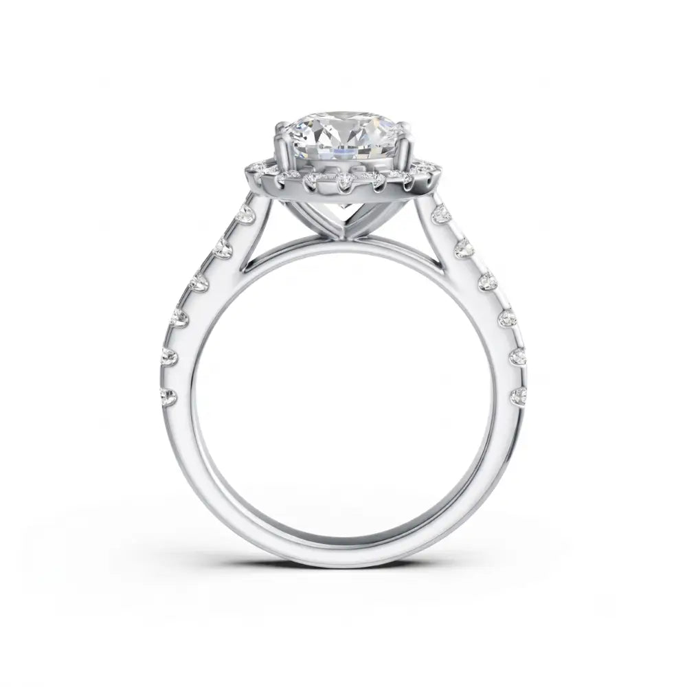 Lab Grown Diamond Mera Ring - LeCaine Gems
