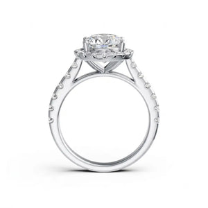 Lab Grown Diamond Mera Ring - LeCaine Gems