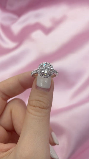 Lab Grown Diamond Mera Ring