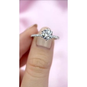 Lab Grown Diamond Noris Ring