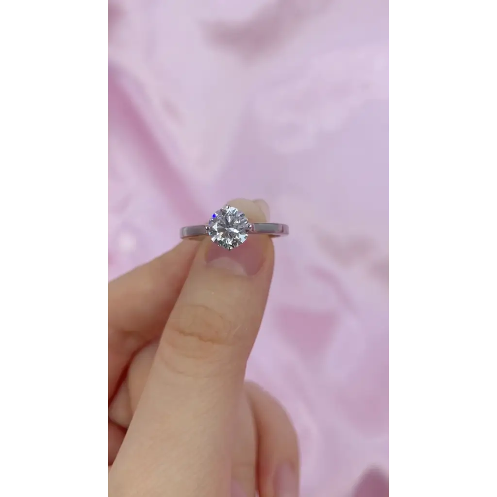 Lab Grown Diamond Rachel Ring