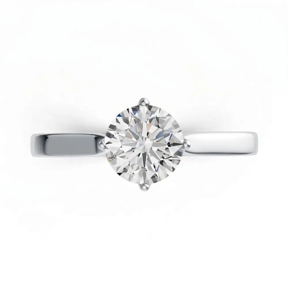 Lab Grown Diamond Rachel Ring