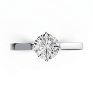 Lab Grown Diamond Rachel Ring