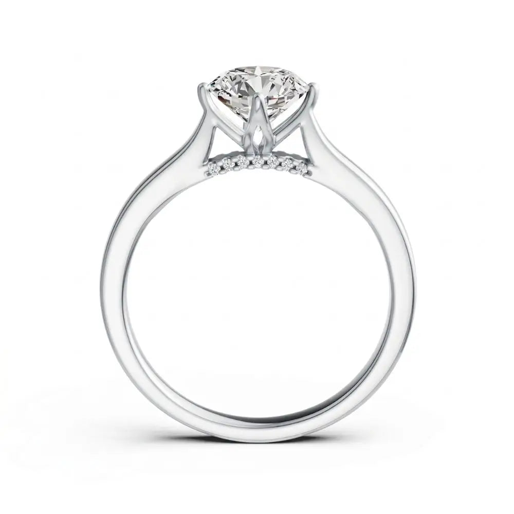 Lab Grown Diamond Rachel Ring
