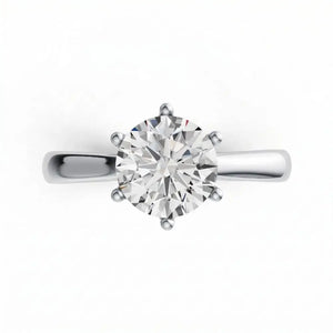 Lab Grown Diamond Raiya Ring - LeCaine Gems