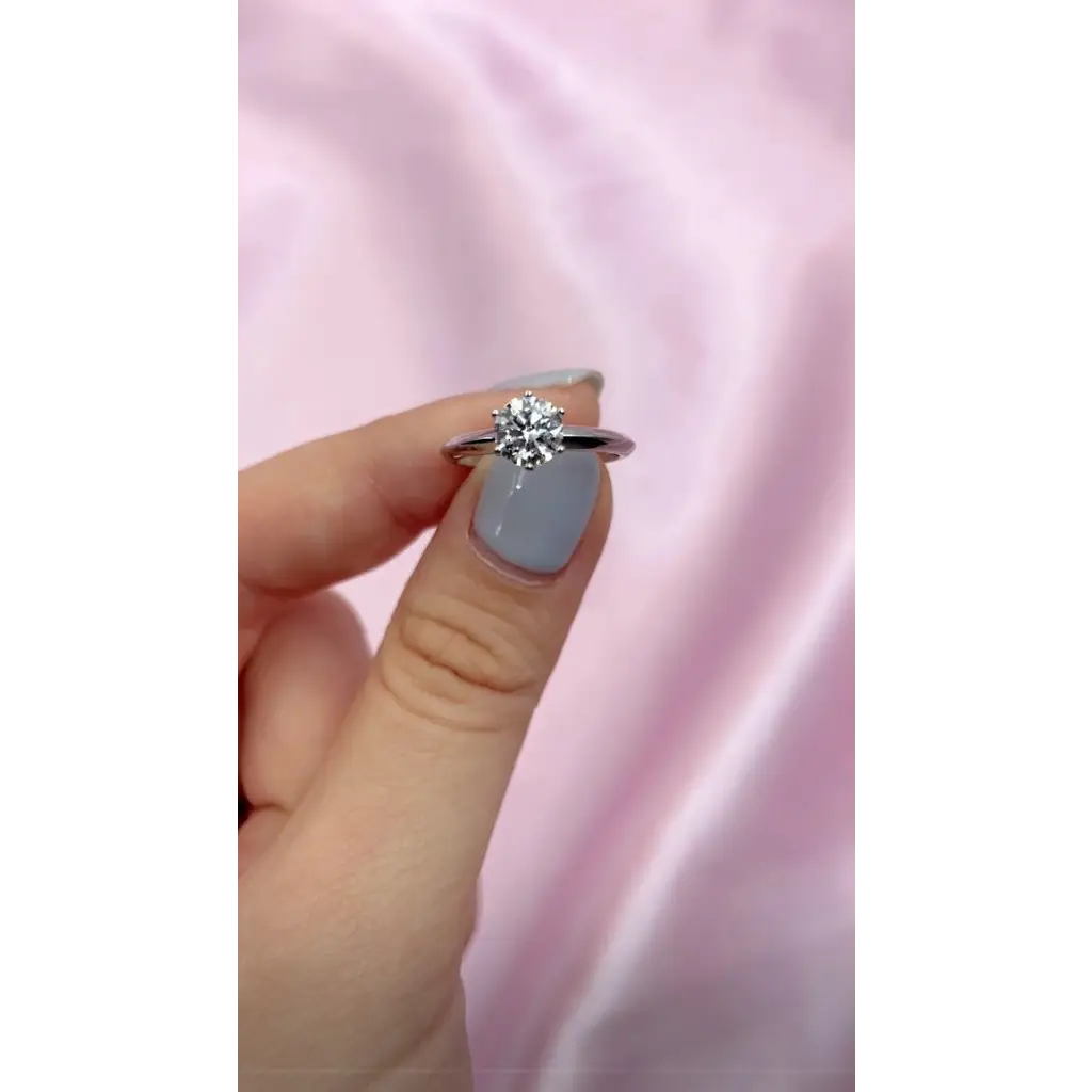 Lab Grown Diamond Shirley Ring - LeCaine Gems