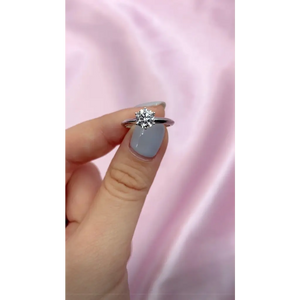 Lab Grown Diamond Shirley Ring