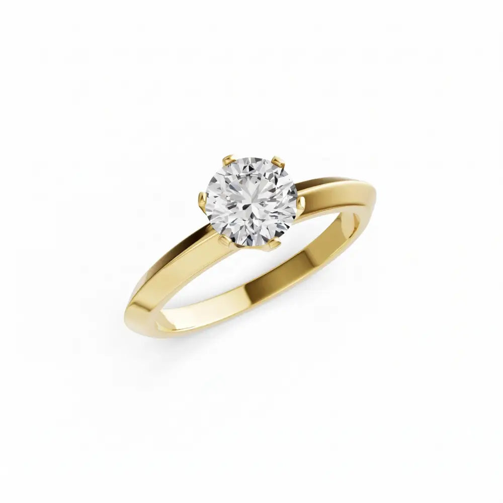 Lab Grown Diamond Shirley Ring