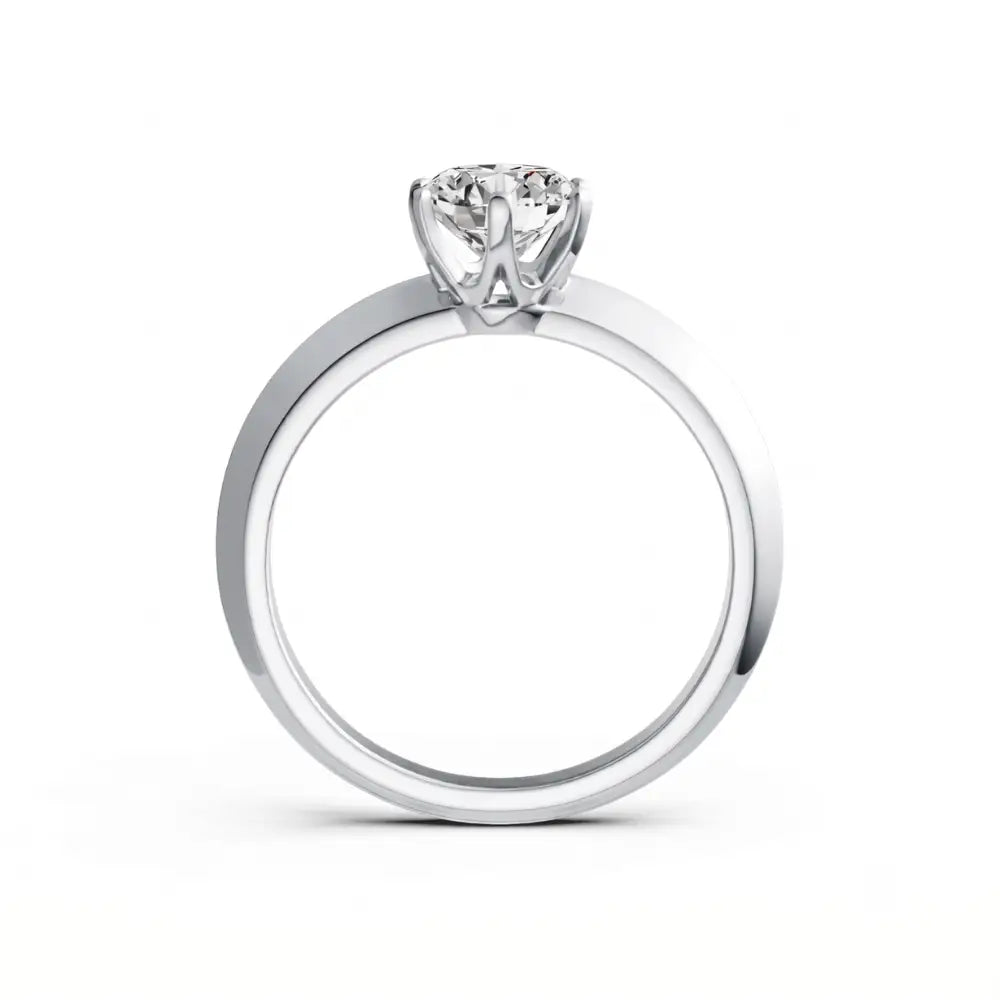 Lab Grown Diamond Shirley Ring - LeCaine Gems