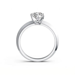 Lab Grown Diamond Shirley Ring - LeCaine Gems