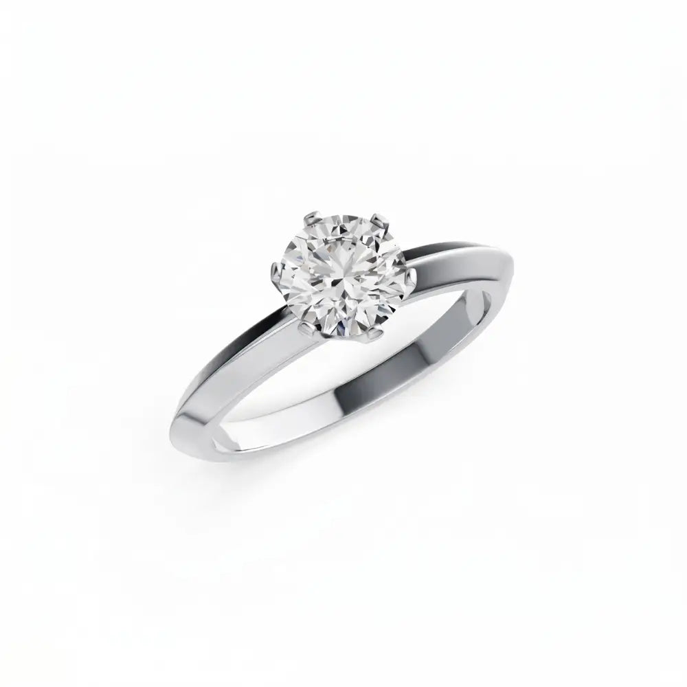 Lab Grown Diamond Shirley Ring