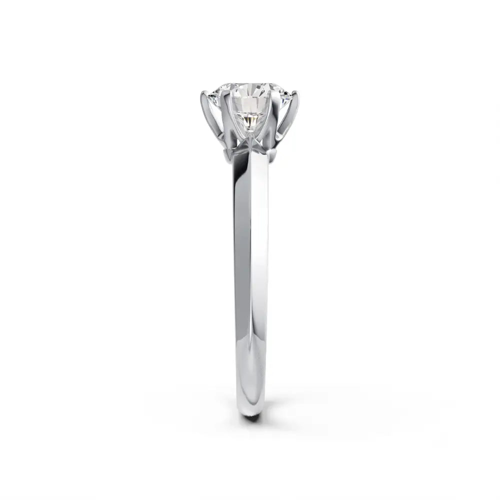 Lab Grown Diamond Shirley Ring
