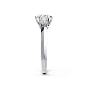 Lab Grown Diamond Shirley Ring