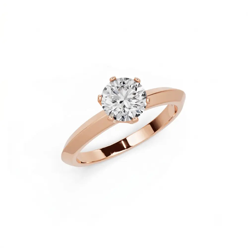 Lab Grown Diamond Shirley Ring