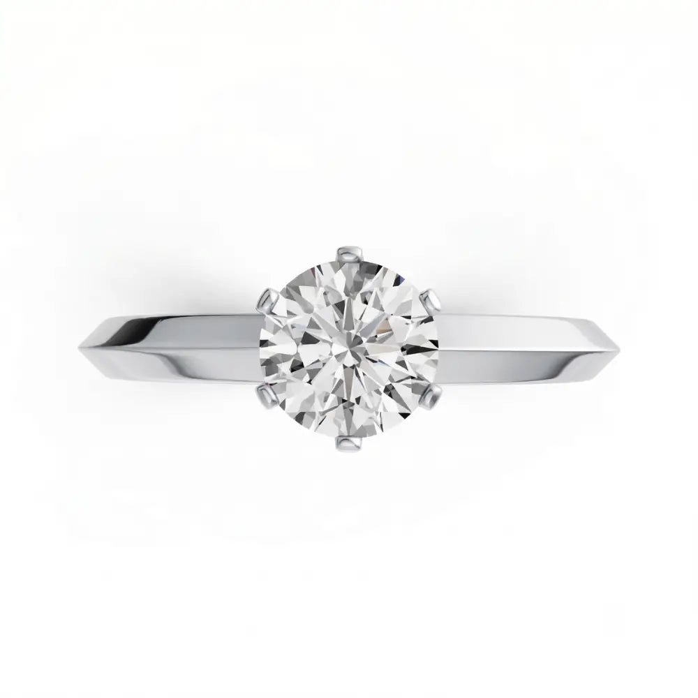 Lab Grown Diamond Shirley Ring - LeCaine Gems