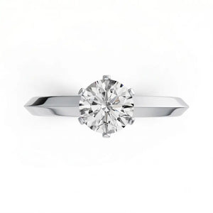 Lab Grown Diamond Shirley Ring - LeCaine Gems