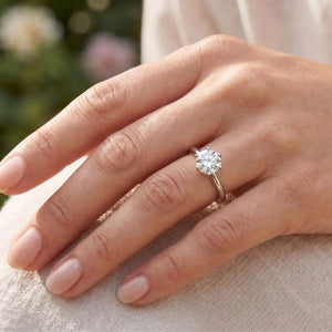 Lab Grown Diamond Tanya Ring