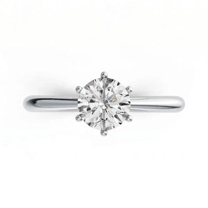 Lab Grown Diamond Tanya Ring - LeCaine Gems