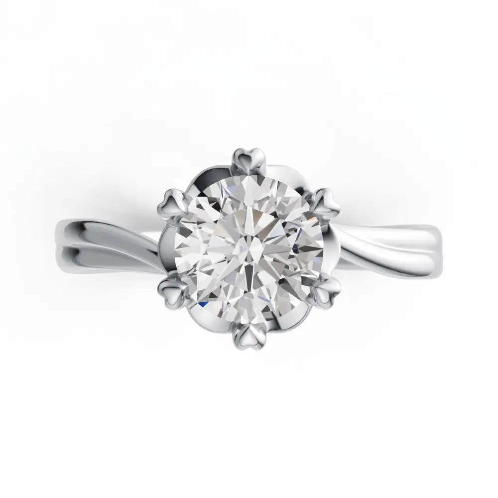 Lab Grown Diamond Tatum Ring