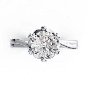 Lab Grown Diamond Tatum Ring