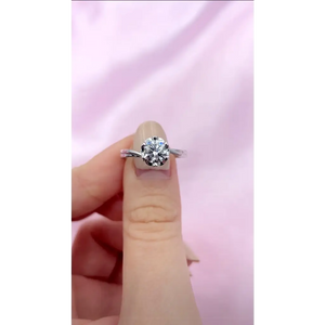 Lab Grown Diamond Tatum Ring