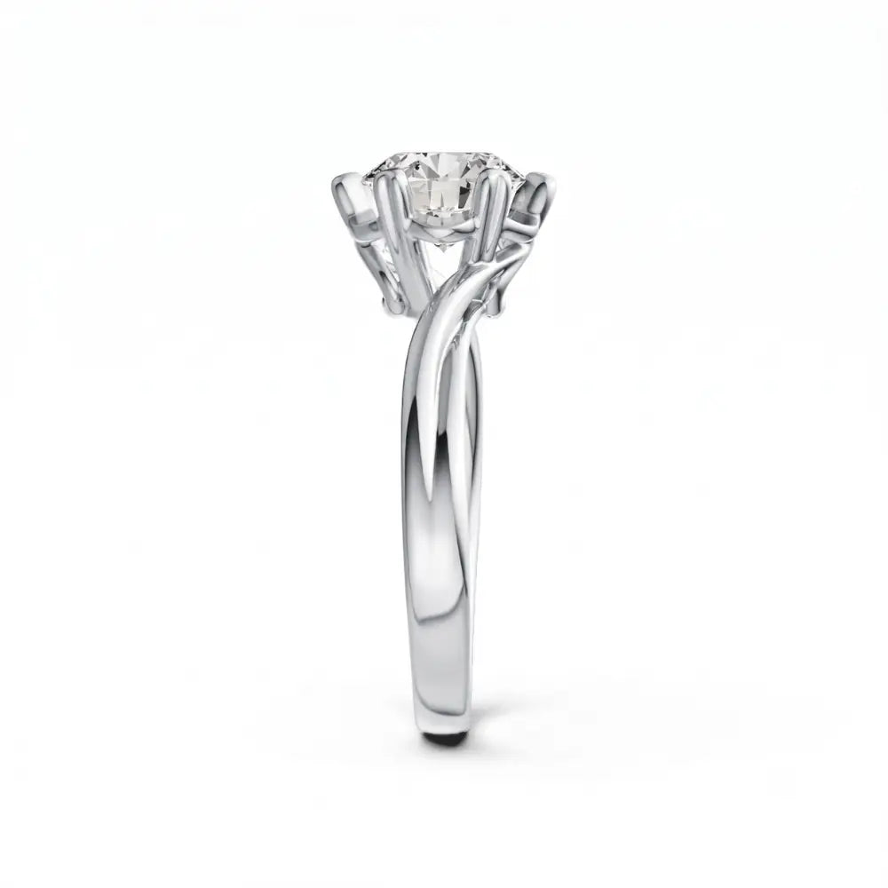 Lab Grown Diamond Tatum Ring