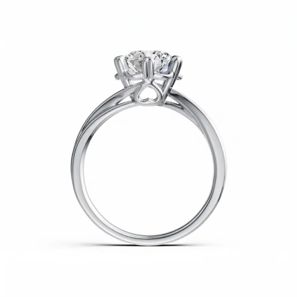 Lab Grown Diamond Tatum Ring