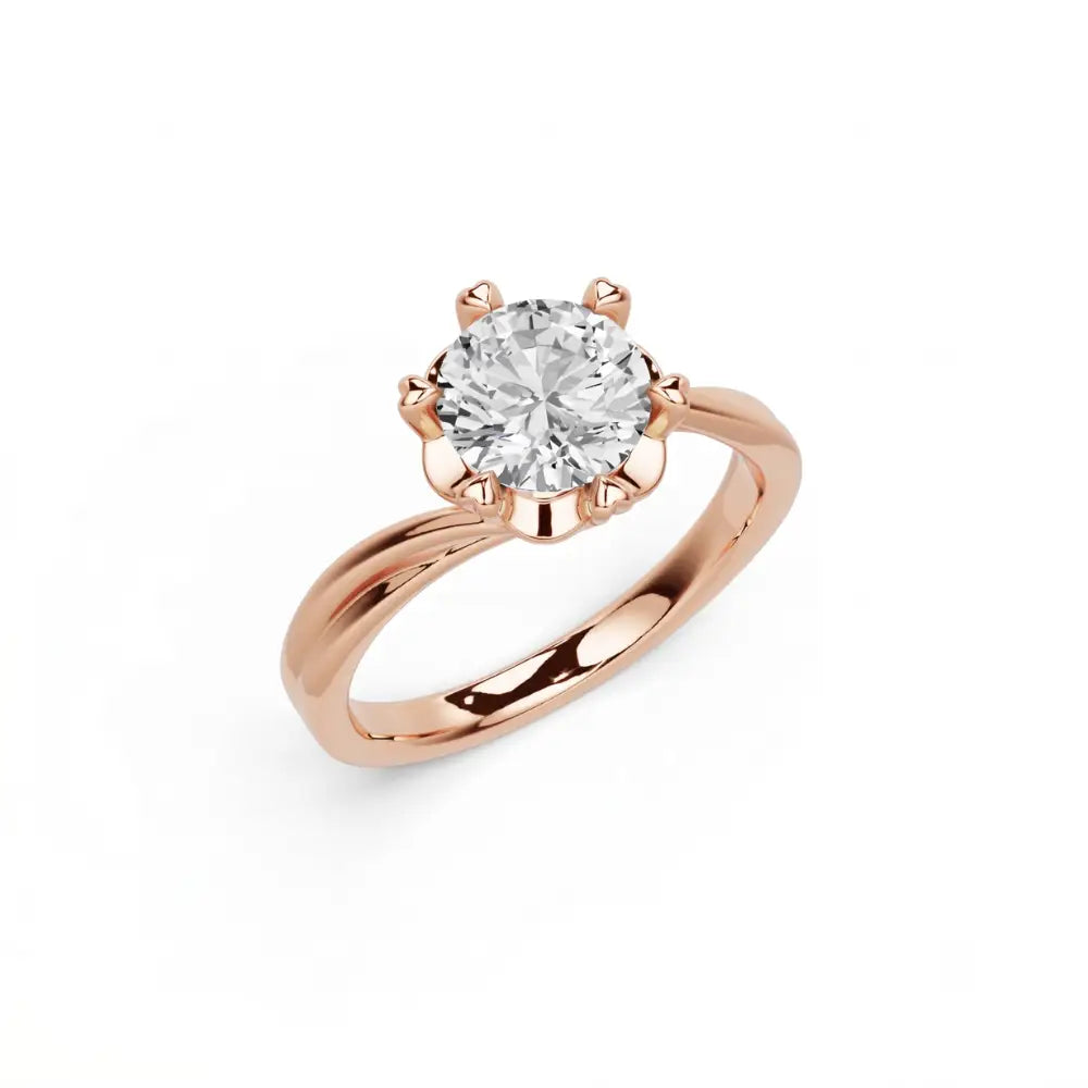 Lab Grown Diamond Tatum Ring