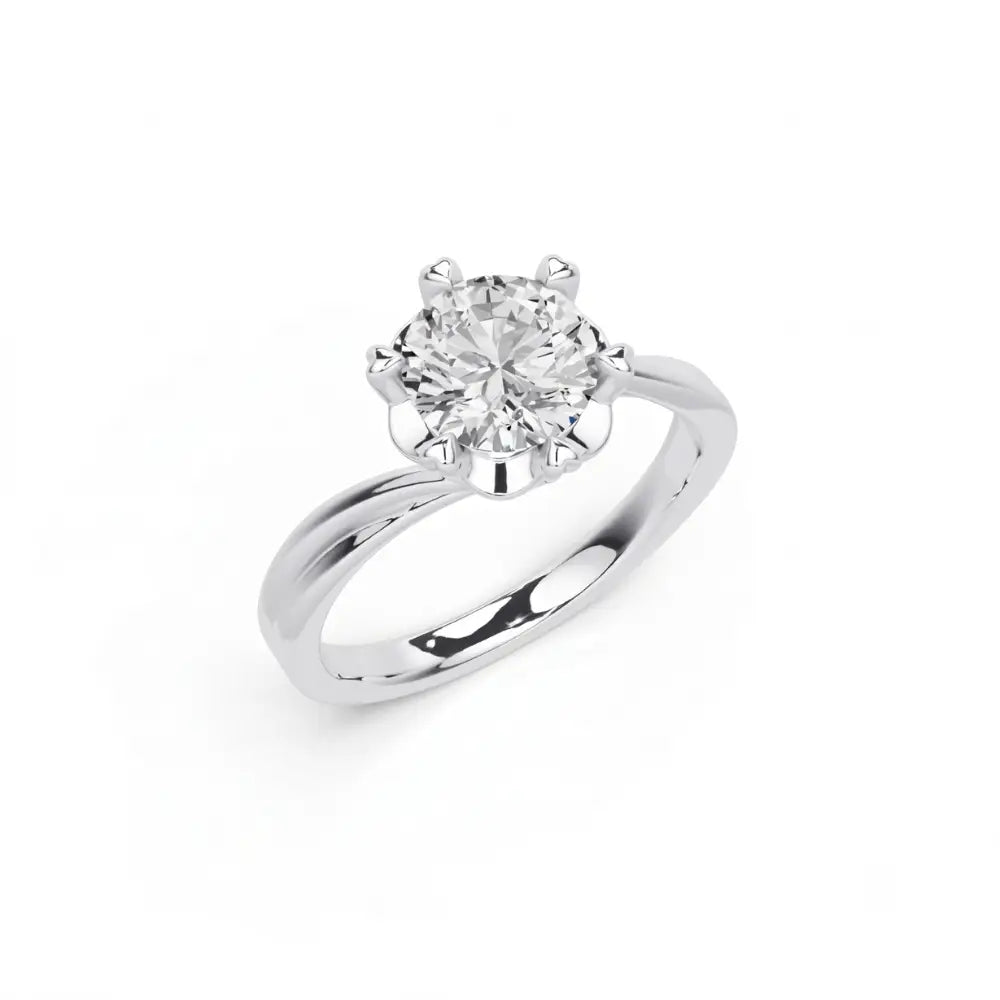 Lab Grown Diamond Tatum Ring