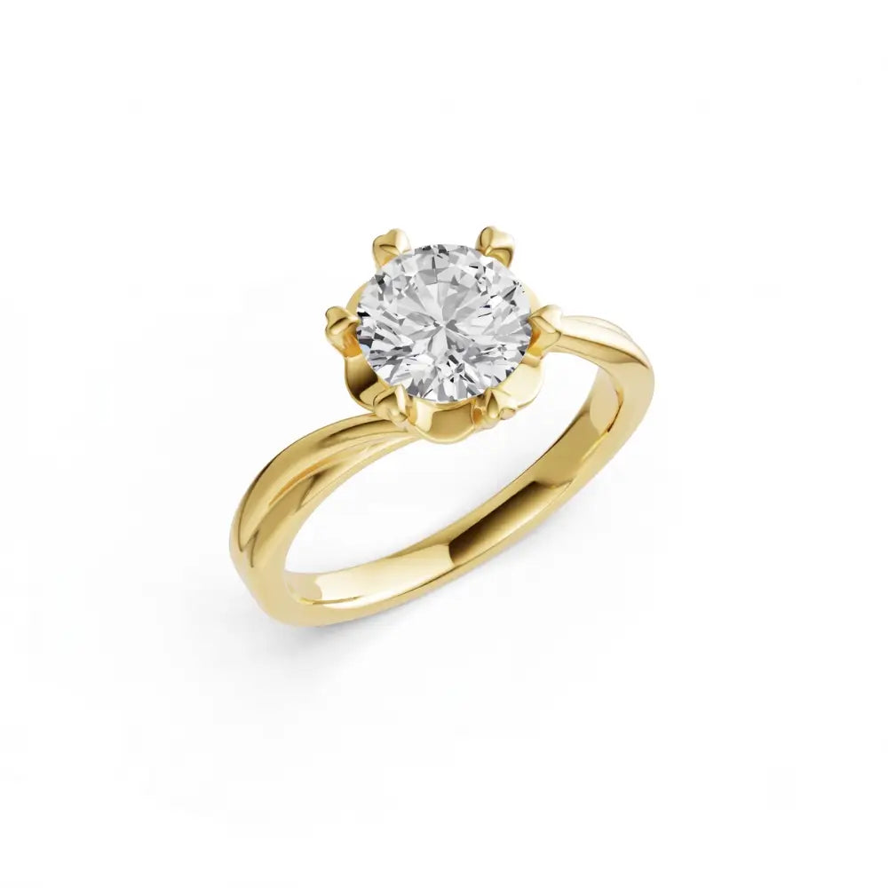 Lab Grown Diamond Tatum Ring