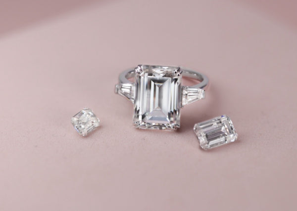 Lab-Grown Diamonds