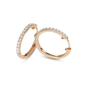 18K Rose Gold