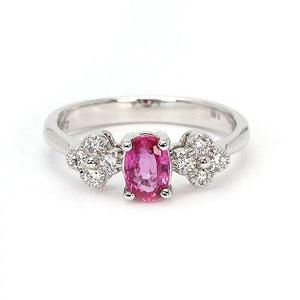 Marisela Natural Ruby Ring - LeCaine Gems