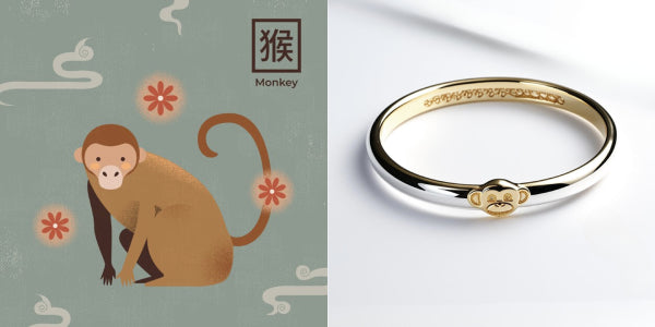 Monkey: Fun, Playful Pieces with Creative Designs