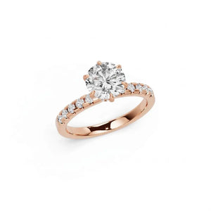 Lab Grown Diamond Noris Ring - LeCaine Gems