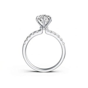 Lab Grown Diamond Noris Ring - LeCaine Gems