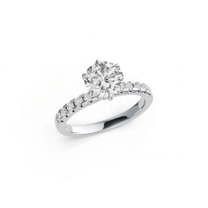 Lab Grown Diamond Noris Ring - LeCaine Gems