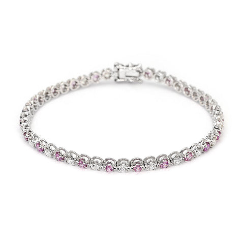 Penelope tennis bracelet