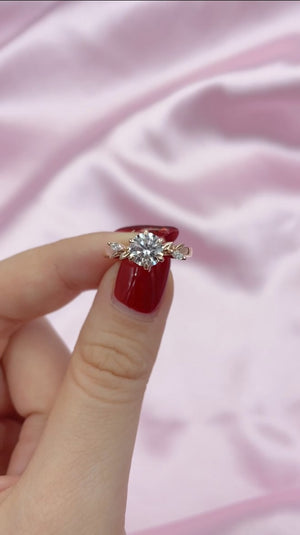 Lab Grown Diamond Chloe Ring