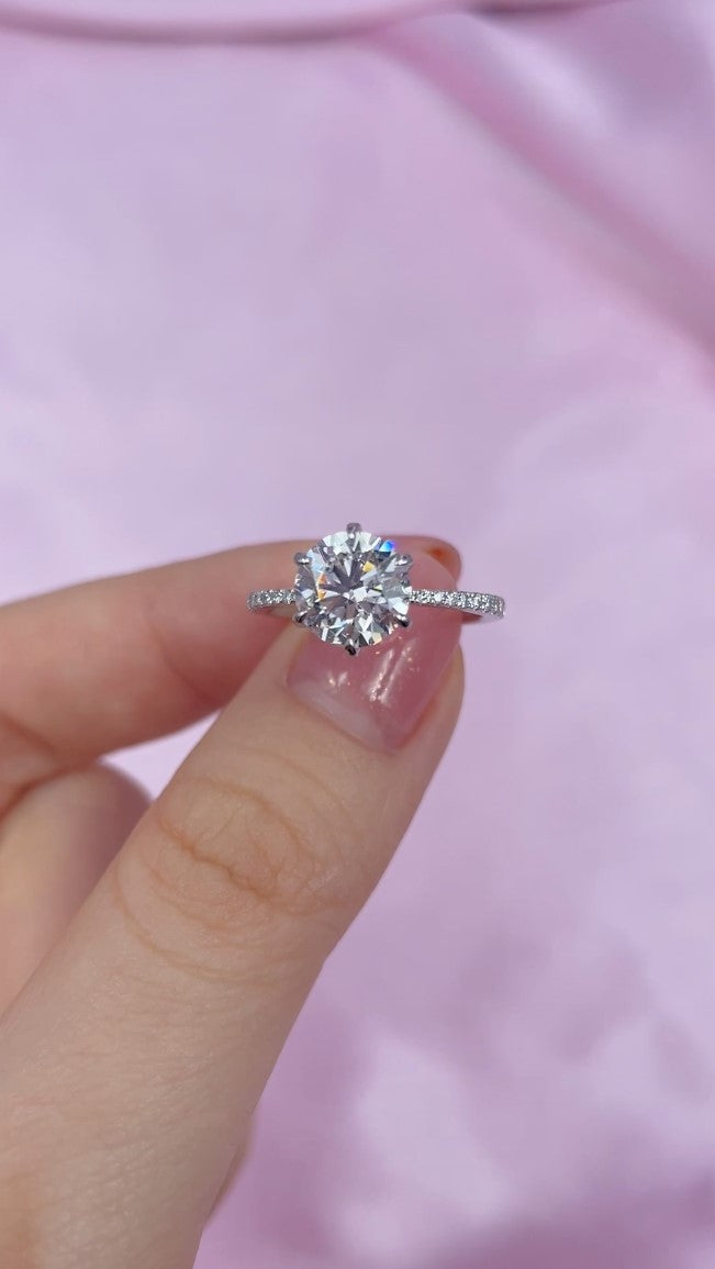 Lab Grown Diamond Imelda Ring