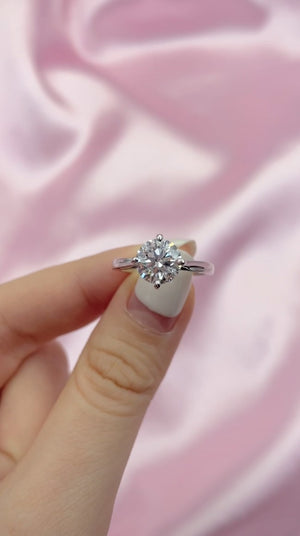 Lab Grown Diamond Kaylyn Ring