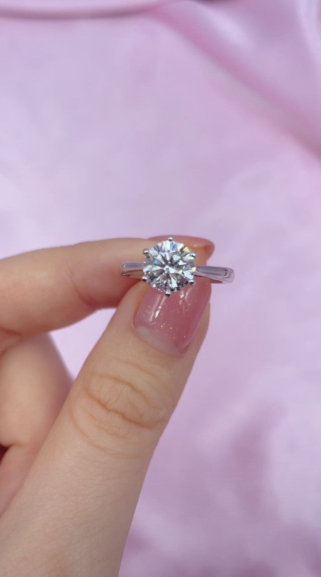 Lab Grown Diamond Raiya Ring